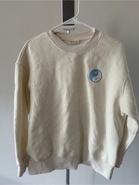 Aurelle Find Balance Crewneck Sweatshirt